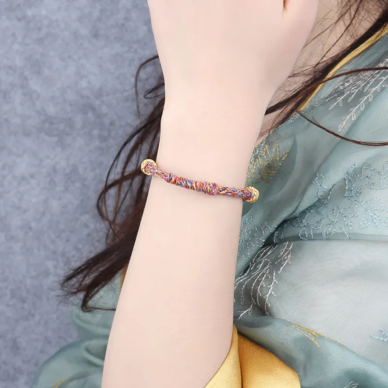 Moon Jewelry Alloy Bracelets Unisex-4