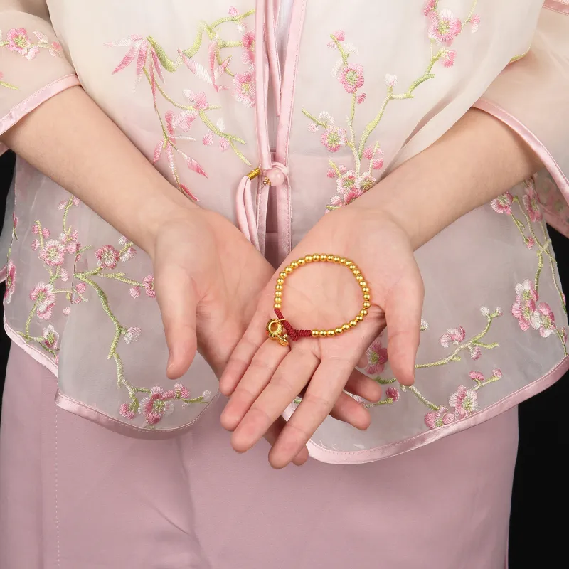 Moon Jewelry Alloy Bracelets Unisex-2