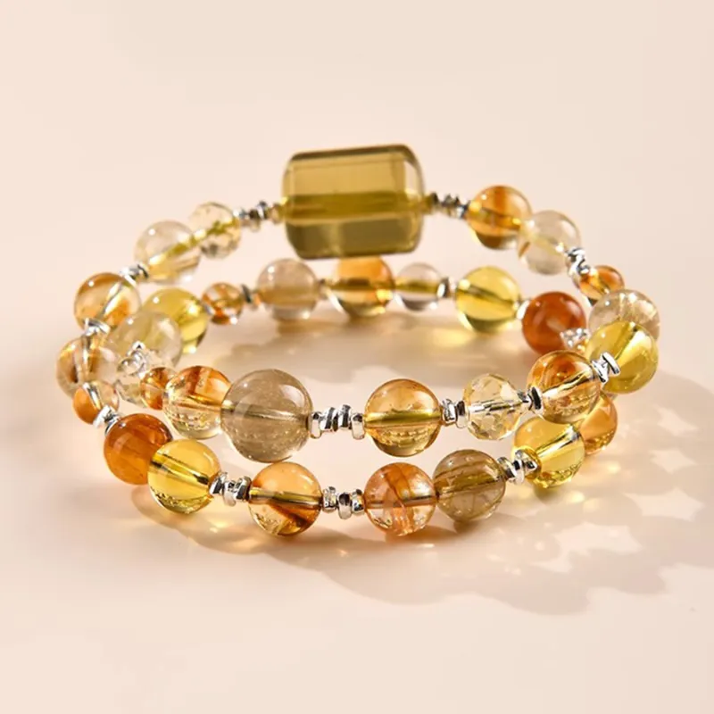 Moon Jewelry Crystal Bracelets Unisex-4