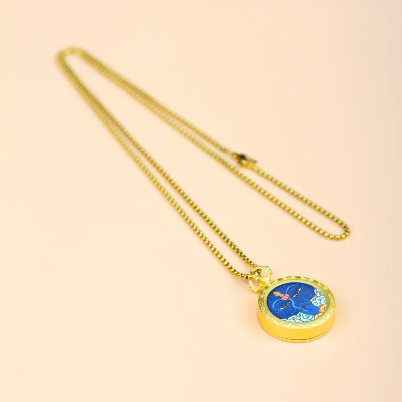 Moon Jewelry Alloy Necklaces Unisex-6