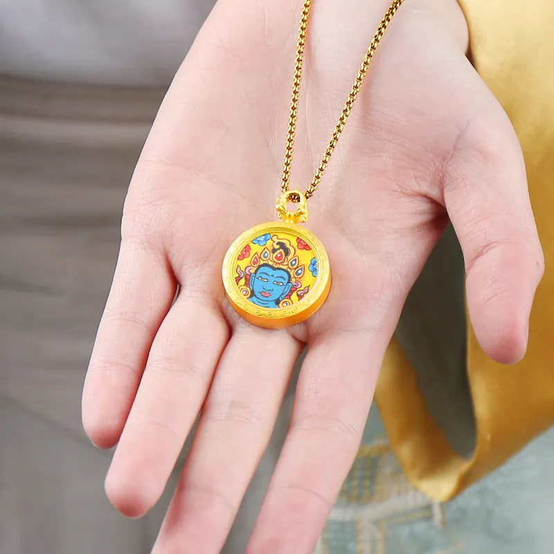 Moon Jewelry Alloy Necklaces Unisex-8