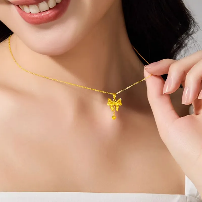 Moon Jewelry Alloy Necklaces Unisex-3