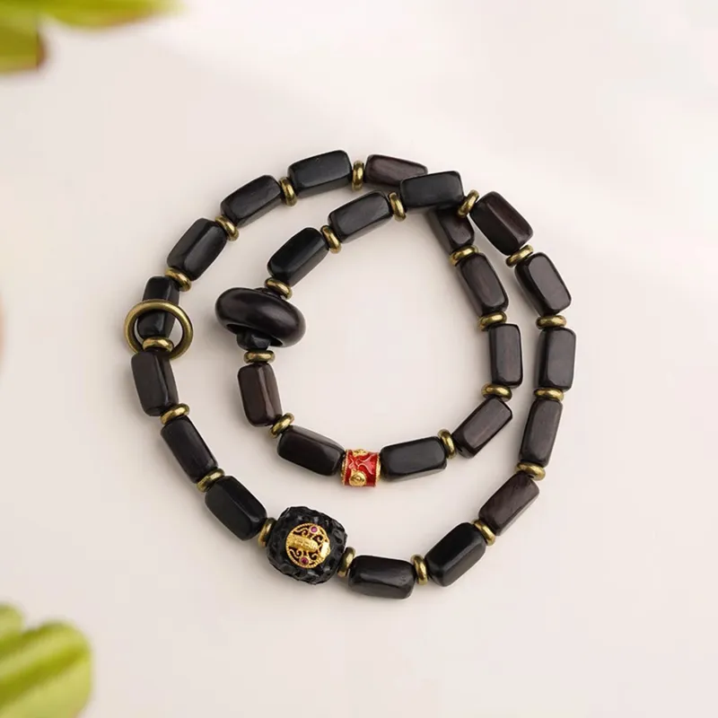 Moon Jewelry Sandalwood Bracelets Unisex-5