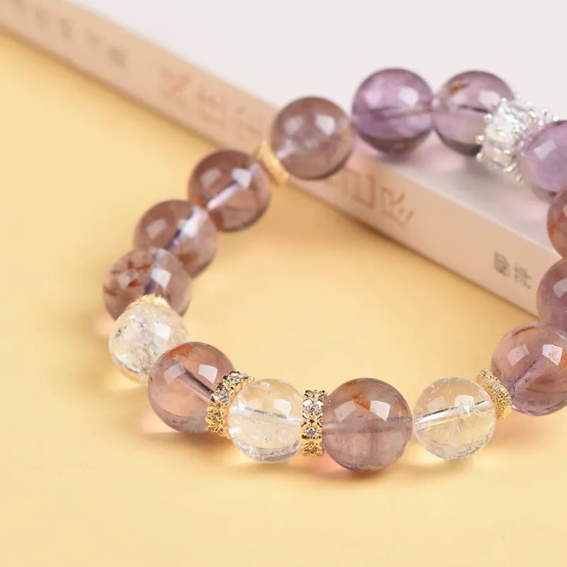 Moon Jewelry Crystal Bracelets Unisex-3