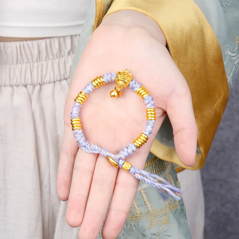 Moon Jewelry Alloy Bracelets Unisex-2