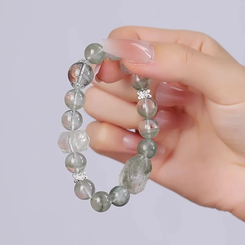 Moon Jewelry Crystal Bracelets Unisex-5