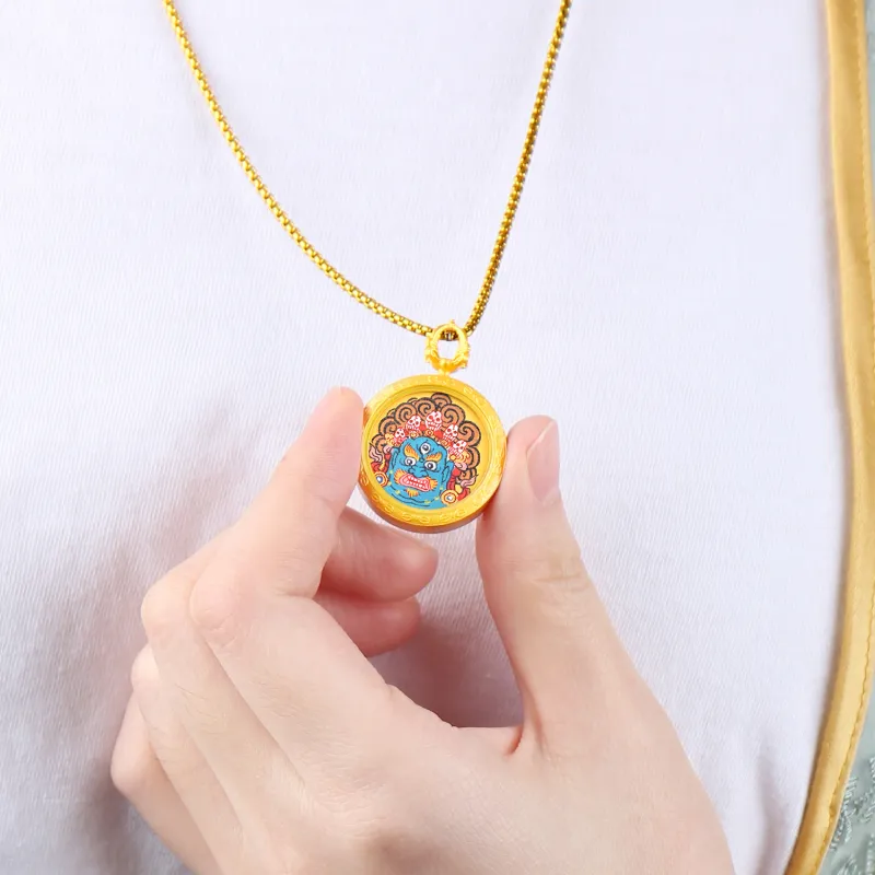 Moon Jewelry Alloy Necklaces Unisex-34