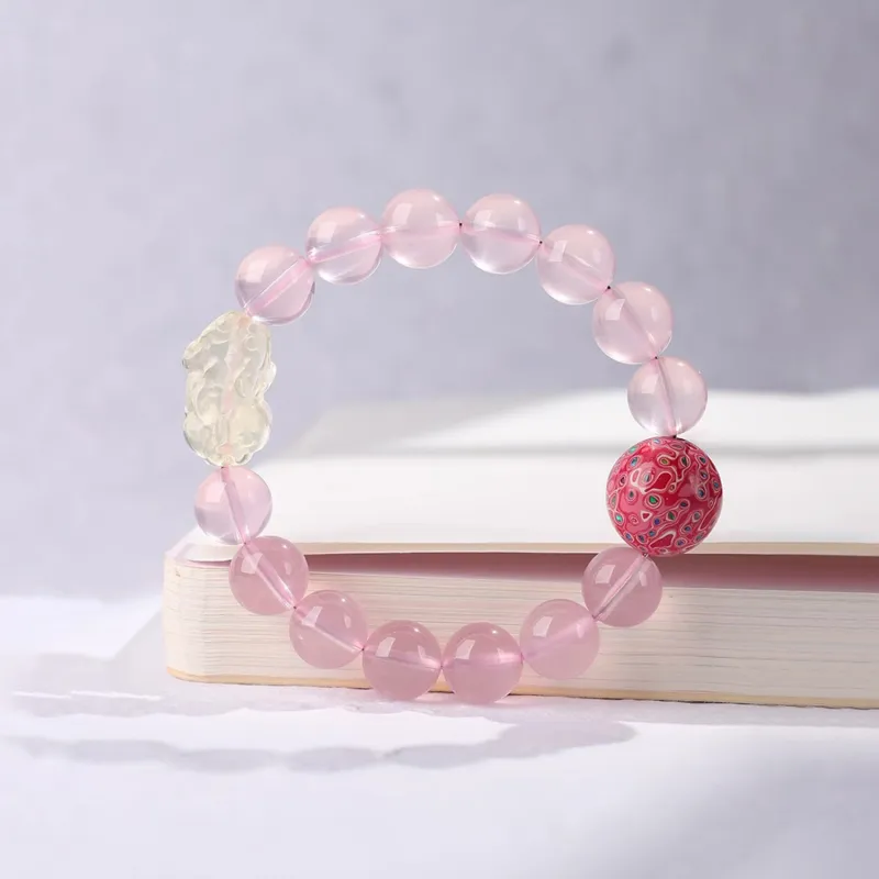 Moon Jewelry Crystal Bracelets Unisex-5