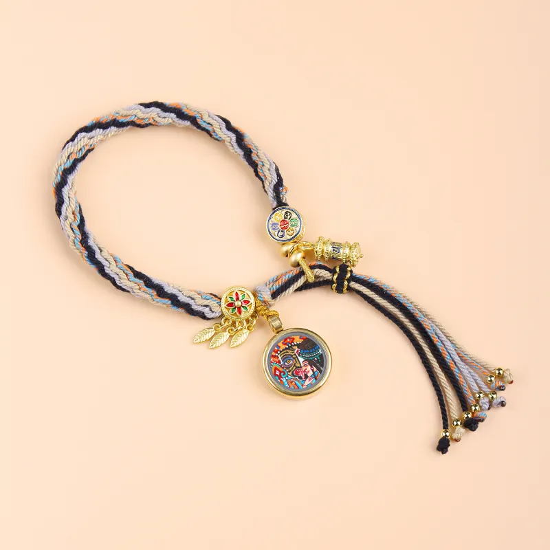 Moon Jewelry Alloy Bracelets Unisex-1
