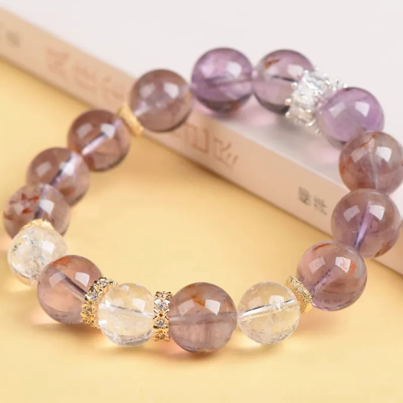 Moon Jewelry Crystal Bracelets Unisex-5