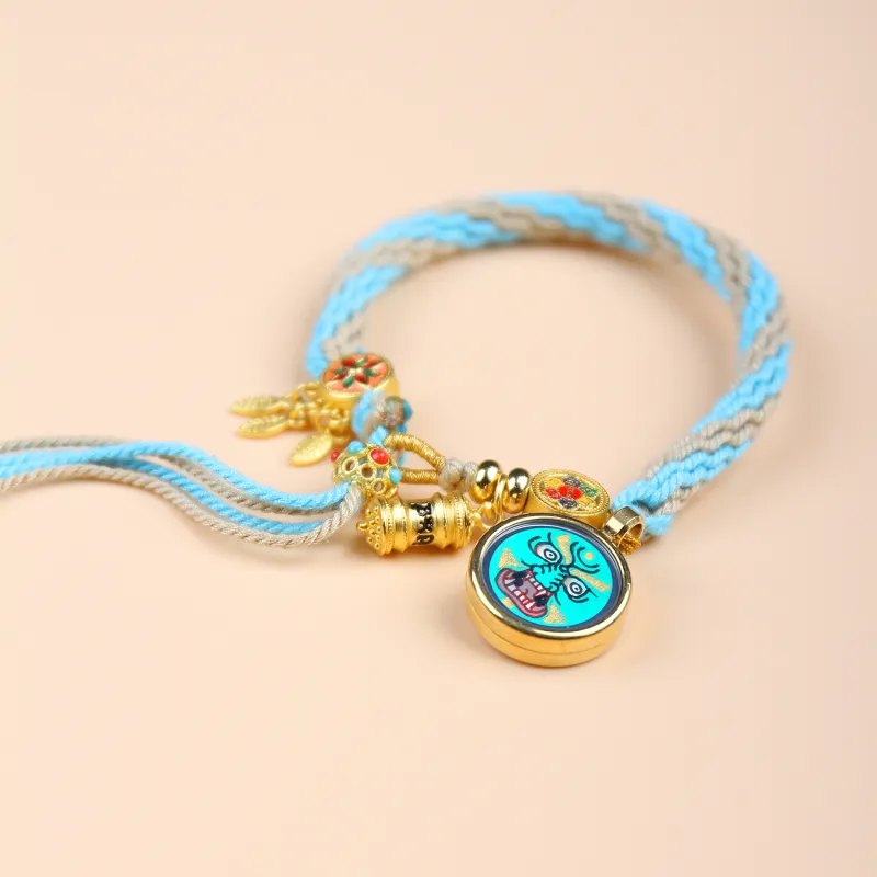 Moon Jewelry Alloy Bracelets Unisex-22