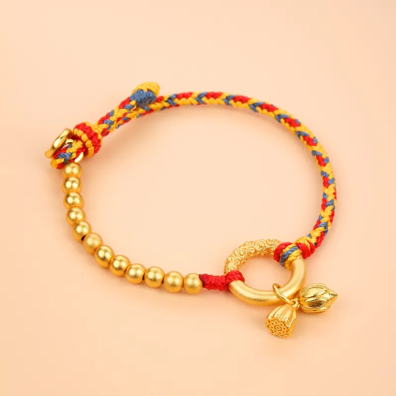 Moon Jewelry Alloy Bracelets Unisex-1