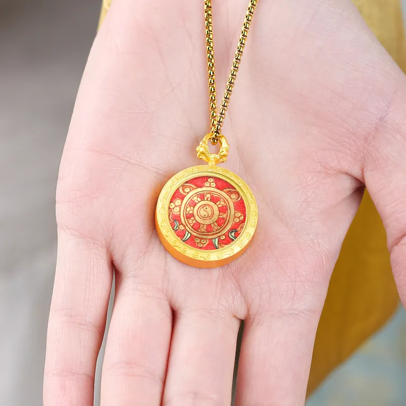 Moon Jewelry Alloy Necklaces Unisex-18