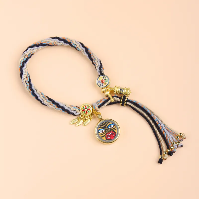 Moon Jewelry Alloy Bracelets Unisex-10