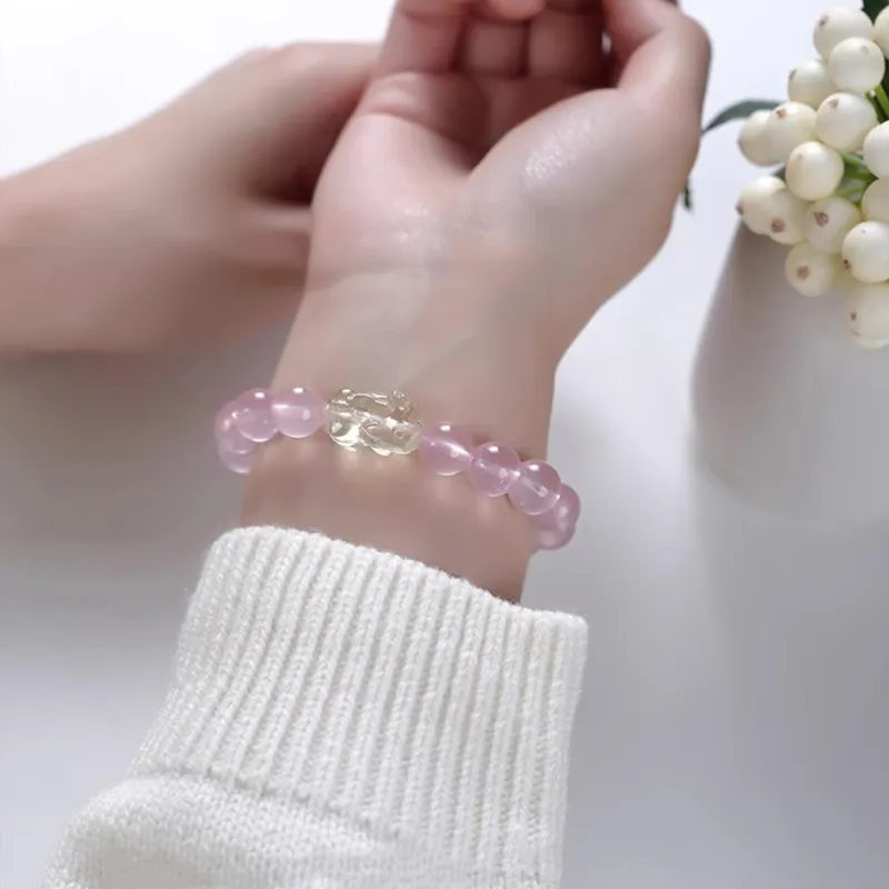 Moon Jewelry Crystal Bracelets Unisex-7