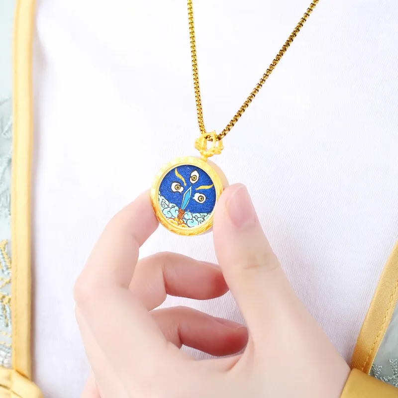 Moon Jewelry Alloy Necklaces Unisex-33