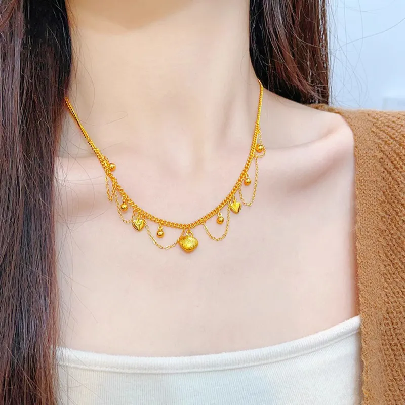 Moon Jewelry Alloy Necklaces Women's-1