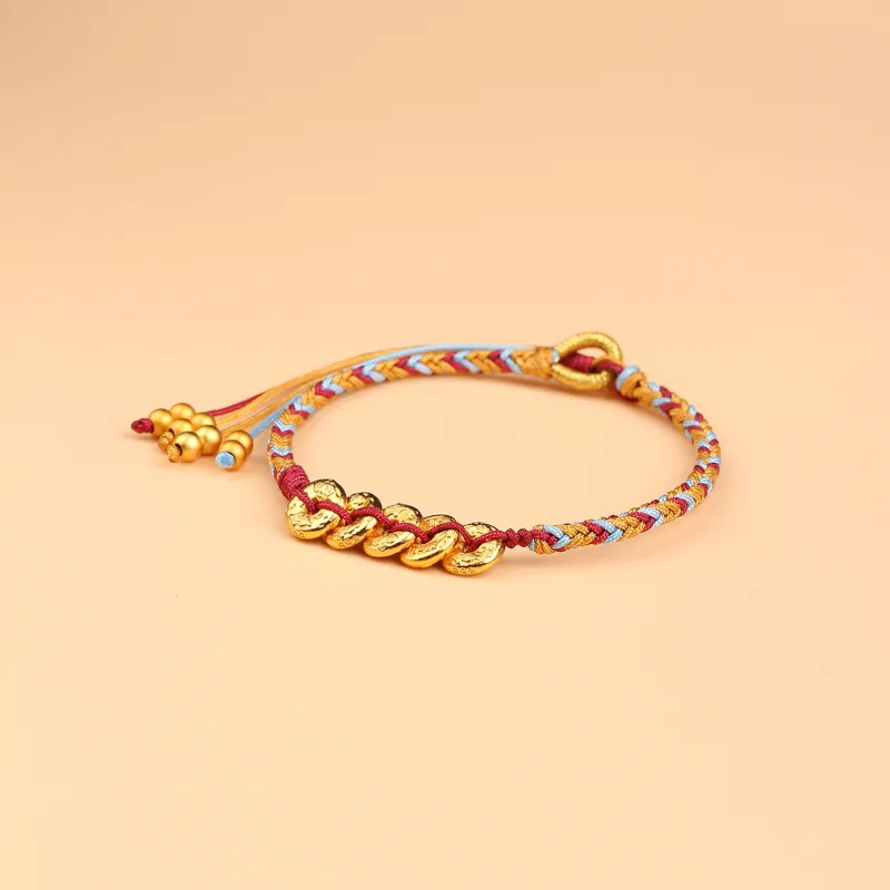 Moon Jewelry Alloy Bracelets Unisex-1