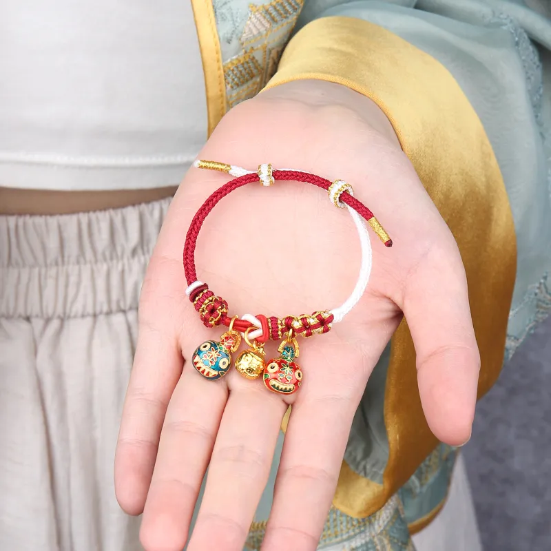 Moon Jewelry Alloy Bracelets Unisex-2