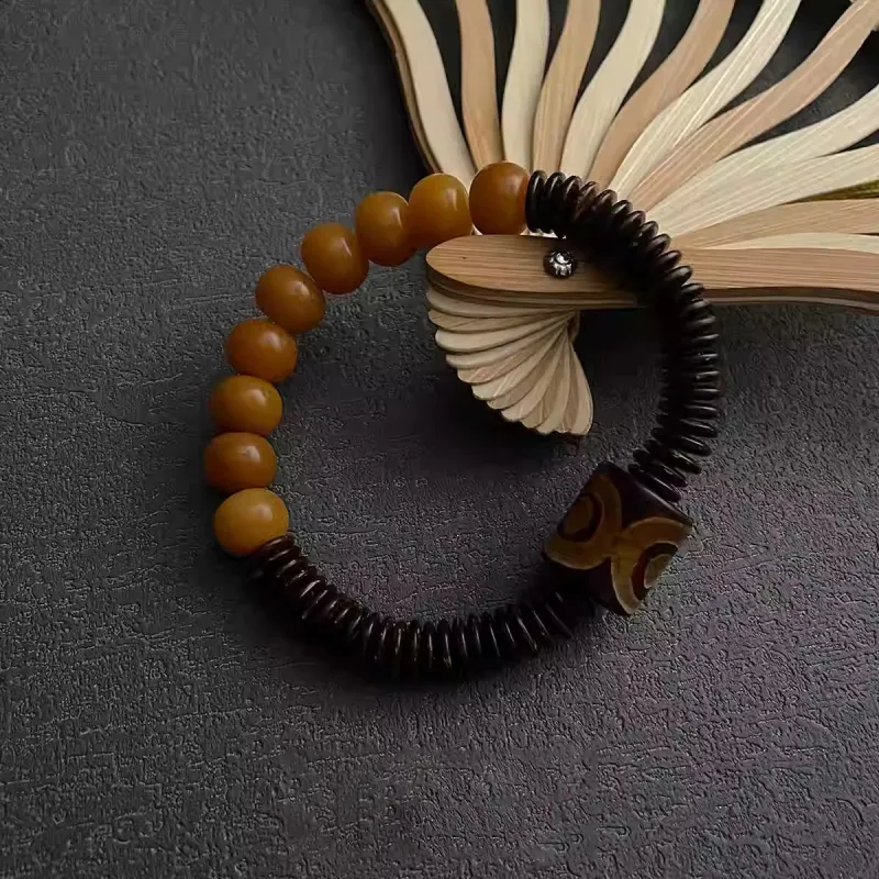 Moon Jewelry Agate Bracelets Unisex-2