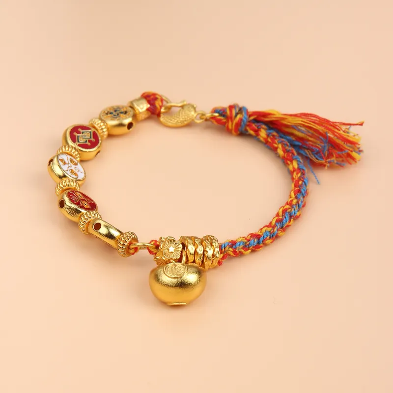 Moon Jewelry Alloy Bracelets Unisex-1
