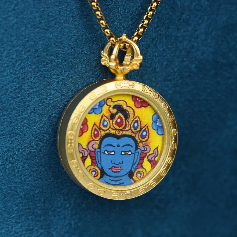 Moon Jewelry Alloy Necklaces Unisex-6