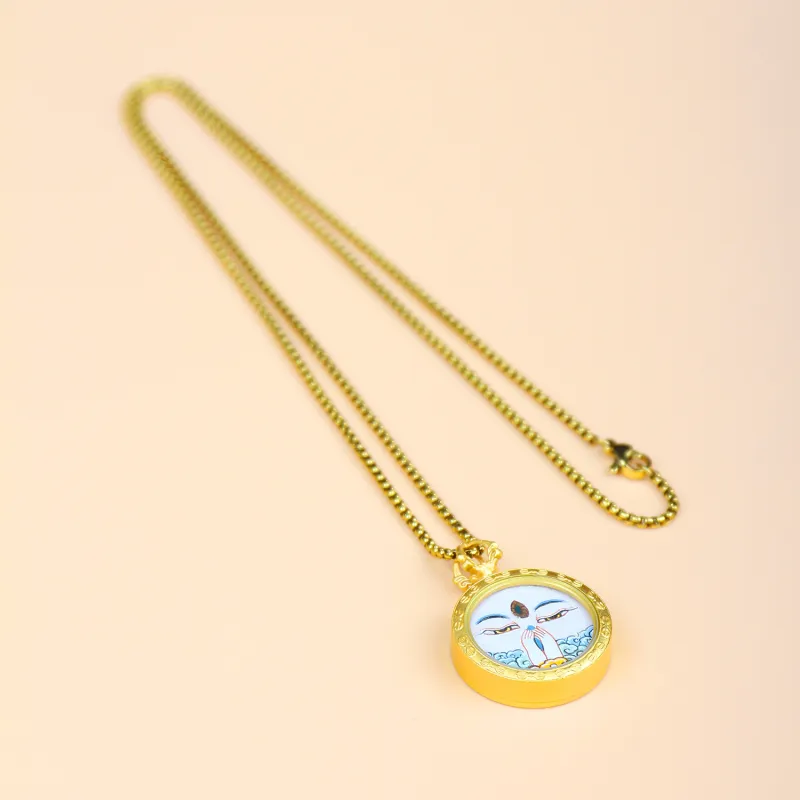 Moon Jewelry Alloy Necklaces Unisex-1
