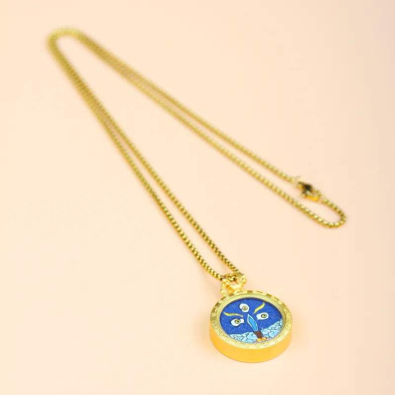 Moon Jewelry Alloy Necklaces Unisex-31