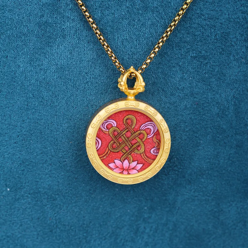 Moon Jewelry Alloy Necklaces Unisex-11