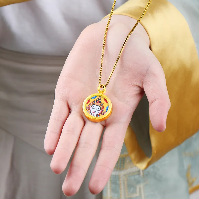 Moon Jewelry Alloy Necklaces Unisex-18