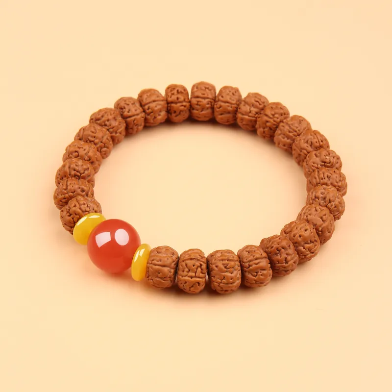 Moon Jewelry King Kong Bodhi Seeds Bracelets Unisex-1