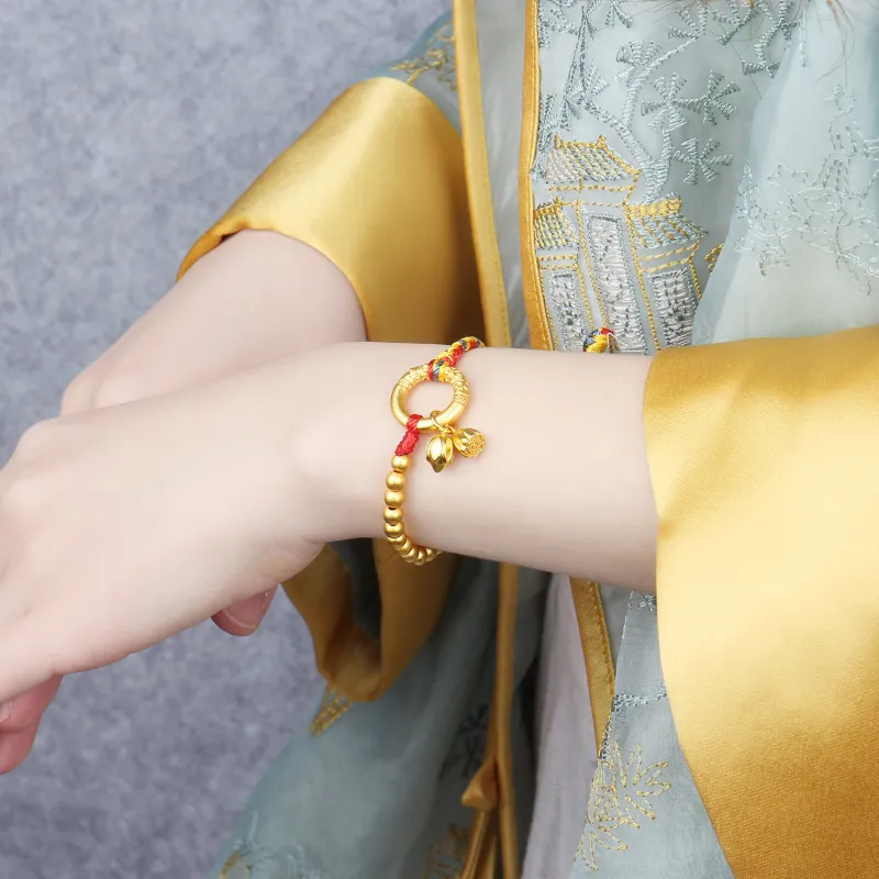 Moon Jewelry Alloy Bracelets Unisex-3