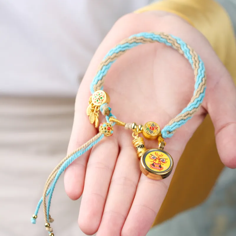Moon Jewelry Alloy Bracelets Unisex-13