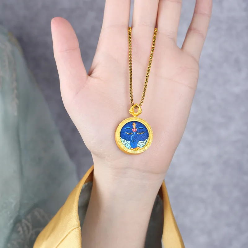 Moon Jewelry Alloy Necklaces Unisex-7