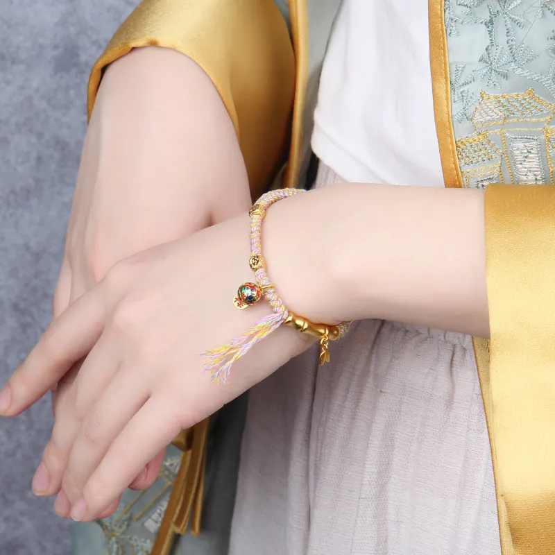 Moon Jewelry Alloy Bracelets Unisex-2