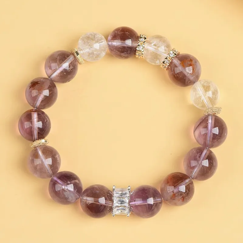 Moon Jewelry Crystal Bracelets Unisex-2