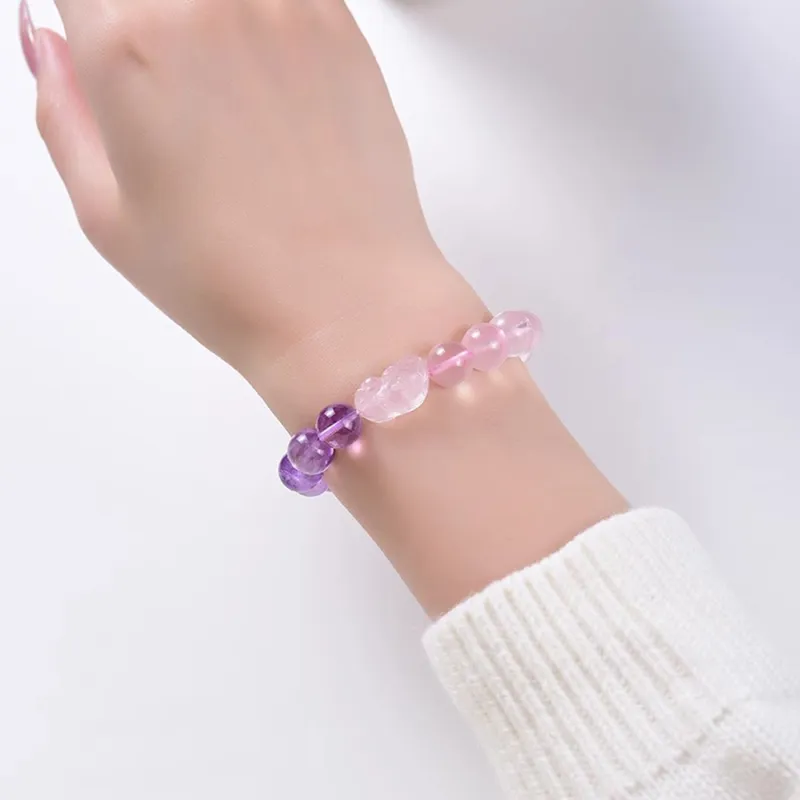 Moon Jewelry Crystal Bracelets Unisex-1