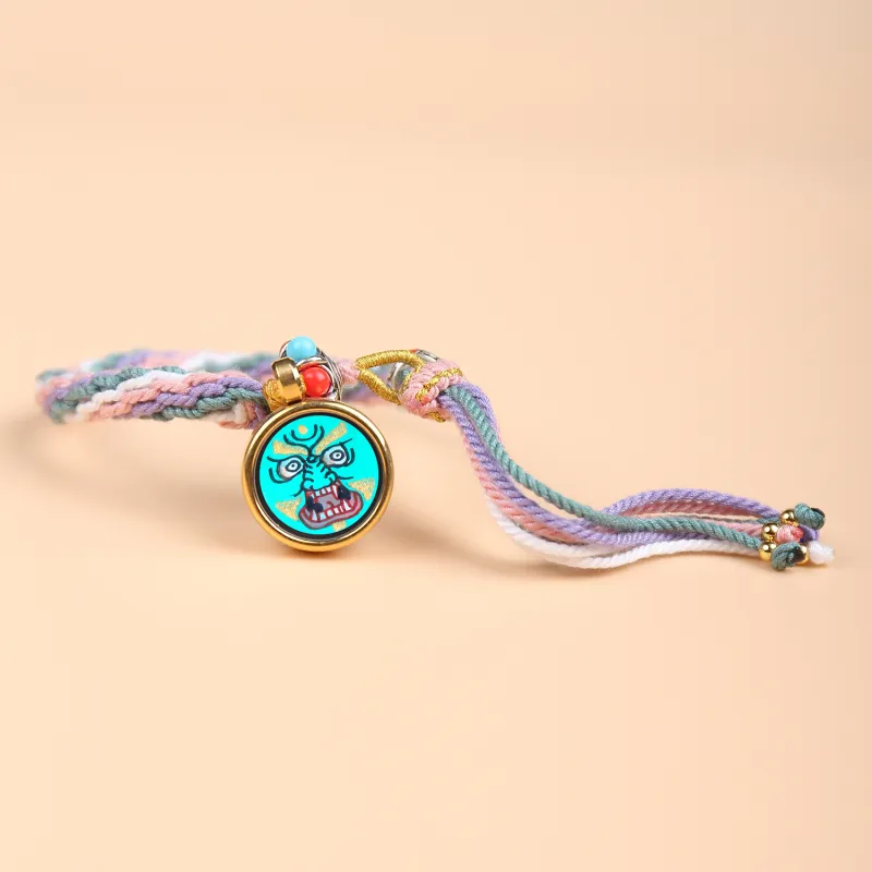 Moon Jewelry Alloy Bracelets Unisex-11
