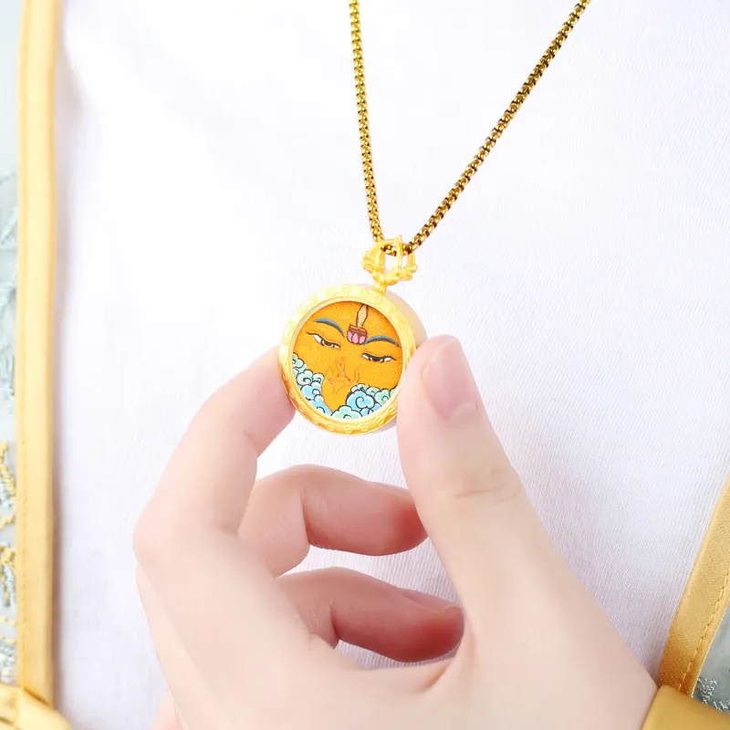 Moon Jewelry Alloy Necklaces Unisex-13