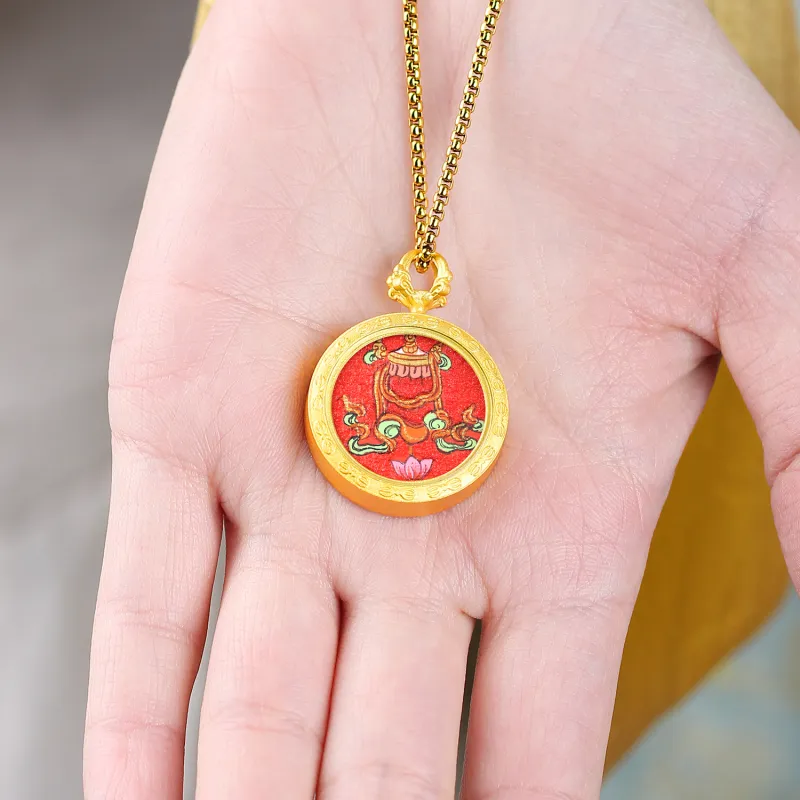 Moon Jewelry Alloy Necklaces Unisex-33