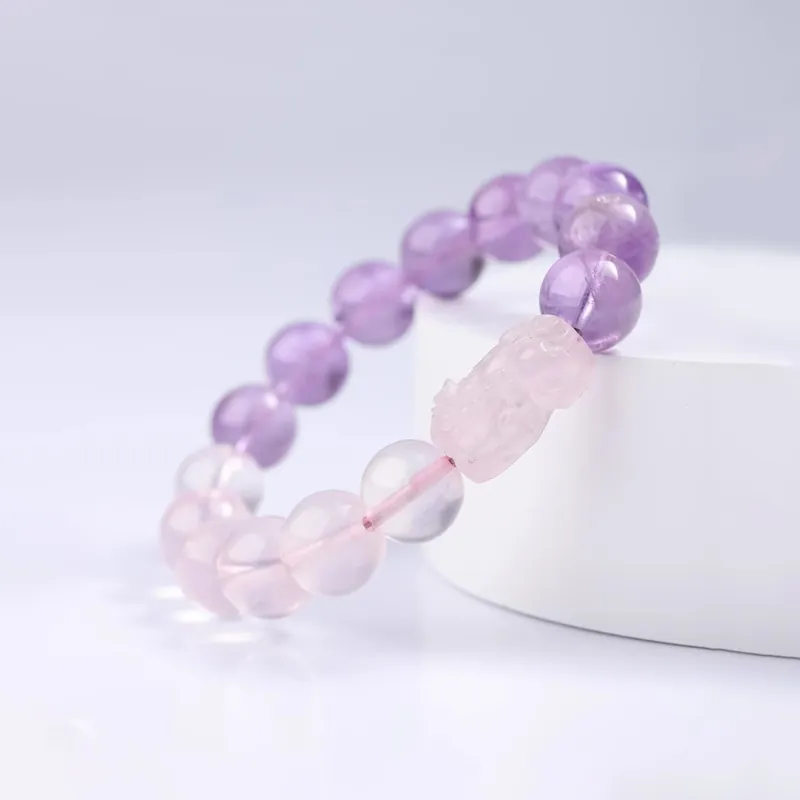 Moon Jewelry Crystal Bracelets Unisex-2
