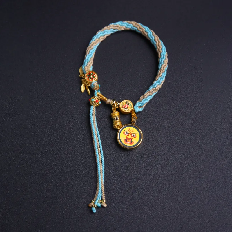Moon Jewelry Alloy Bracelets Unisex-11