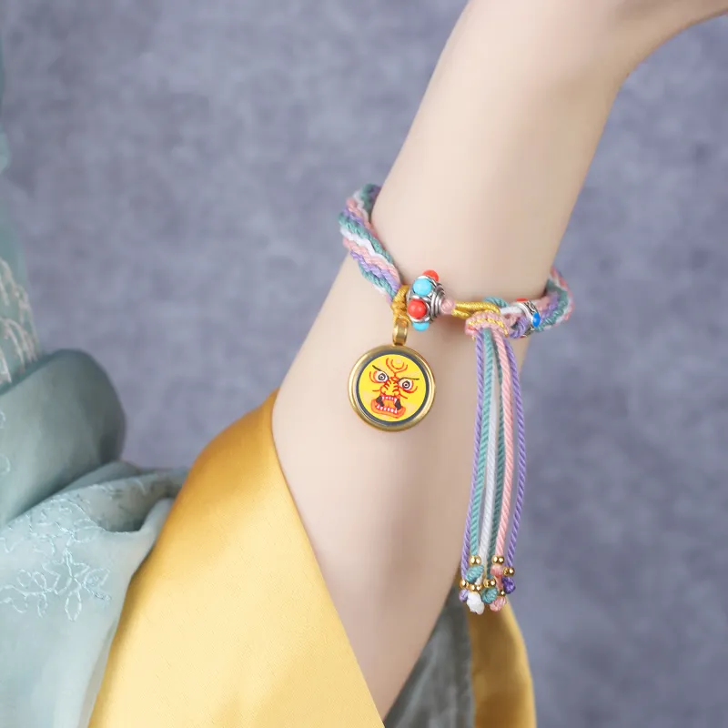 Moon Jewelry Alloy Bracelets Unisex-8