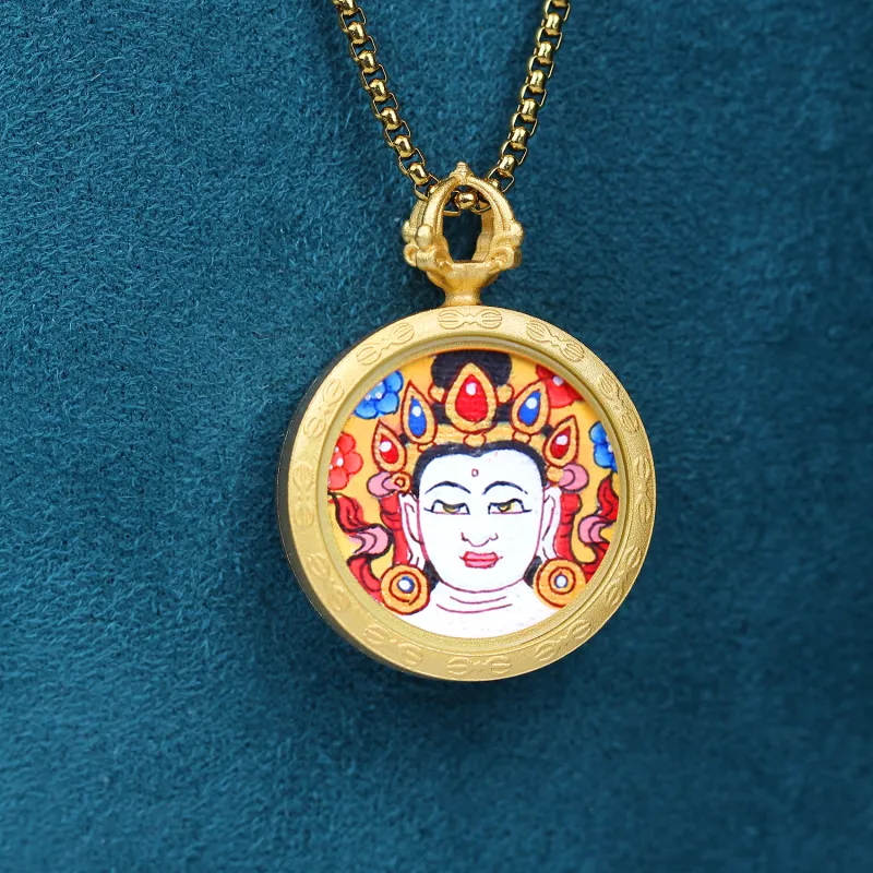 Moon Jewelry Alloy Necklaces Unisex-21