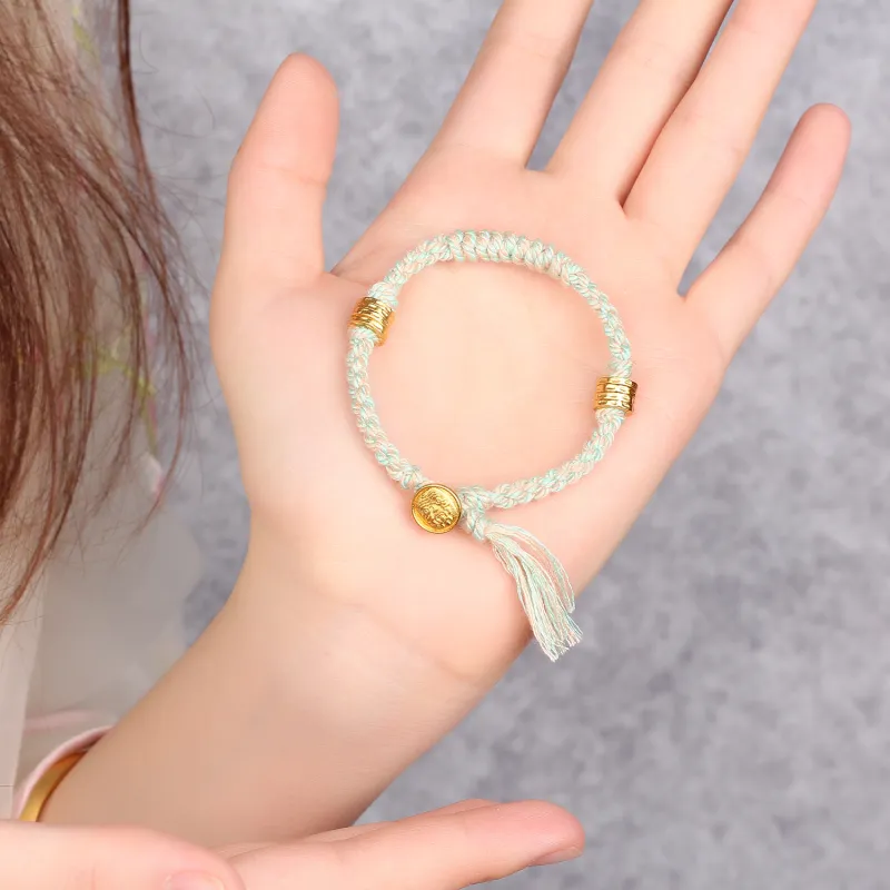 Moon Jewelry Alloy Bracelets Unisex-2