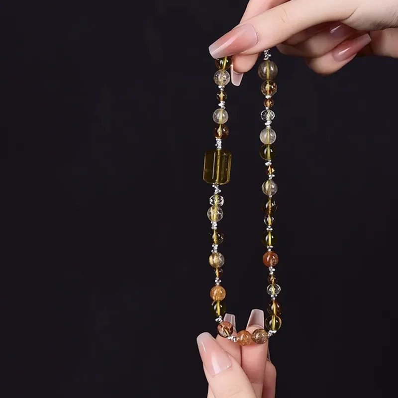 Moon Jewelry Crystal Bracelets Unisex-3