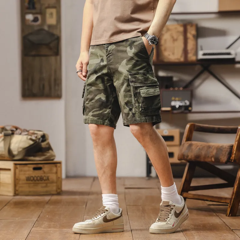 ROBINHOOD Cargo Shorts Women's-14