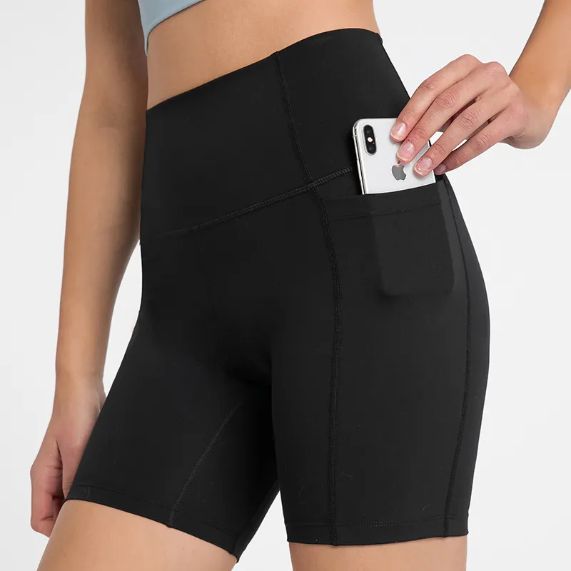 ROBINHOOD Yoga Shorts Women's-4