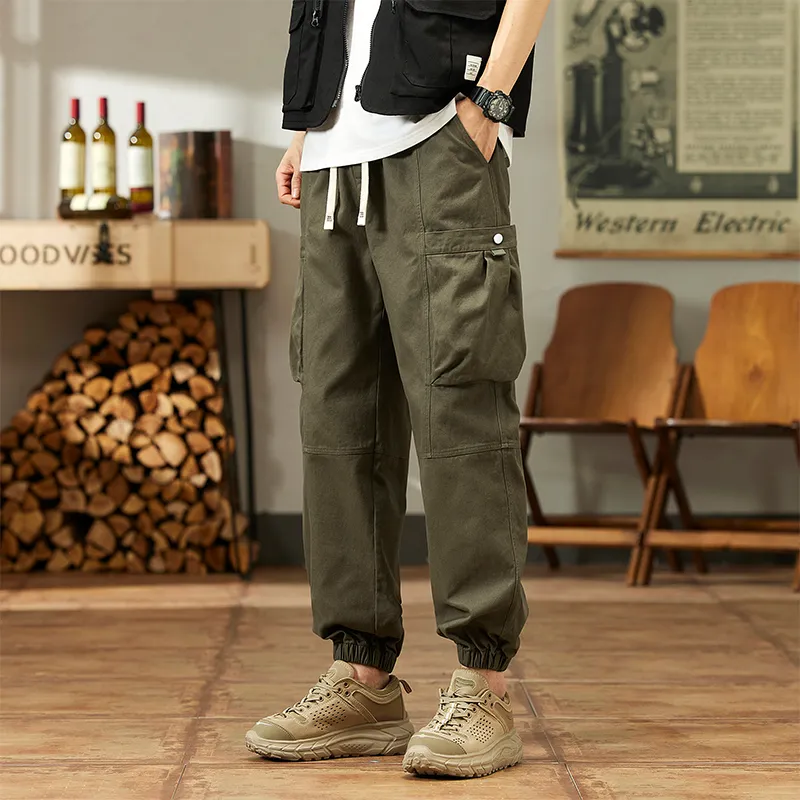 ROBINHOOD Cargo Pants Women's-17