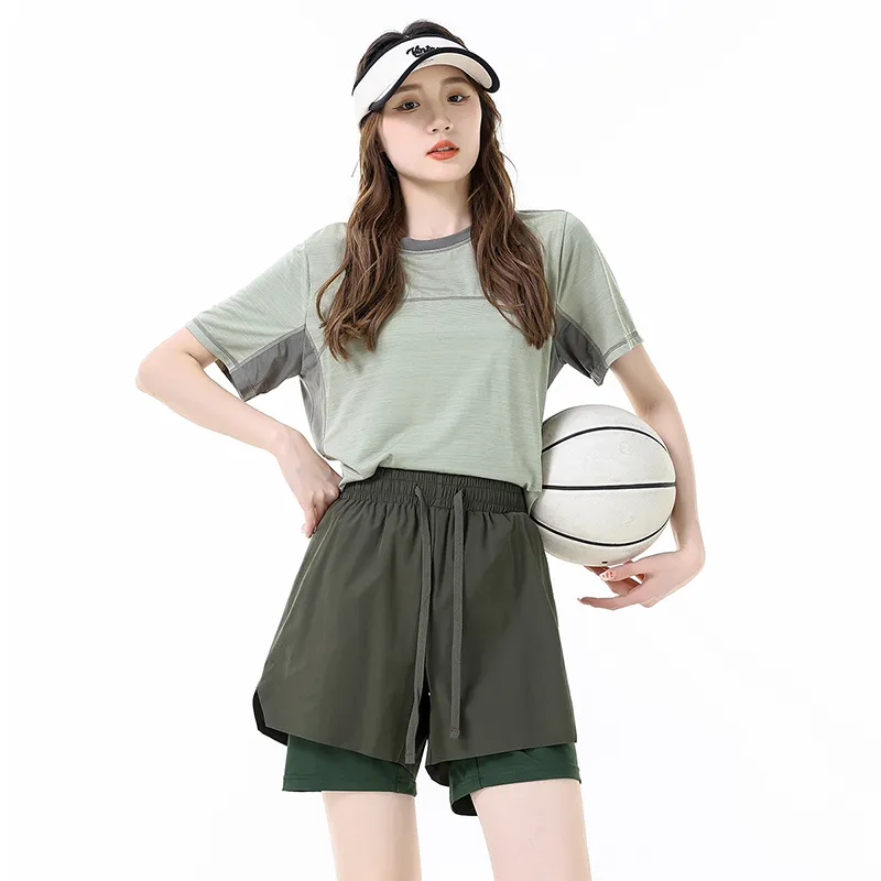 ROBINHOOD Sports Shorts Women's-7